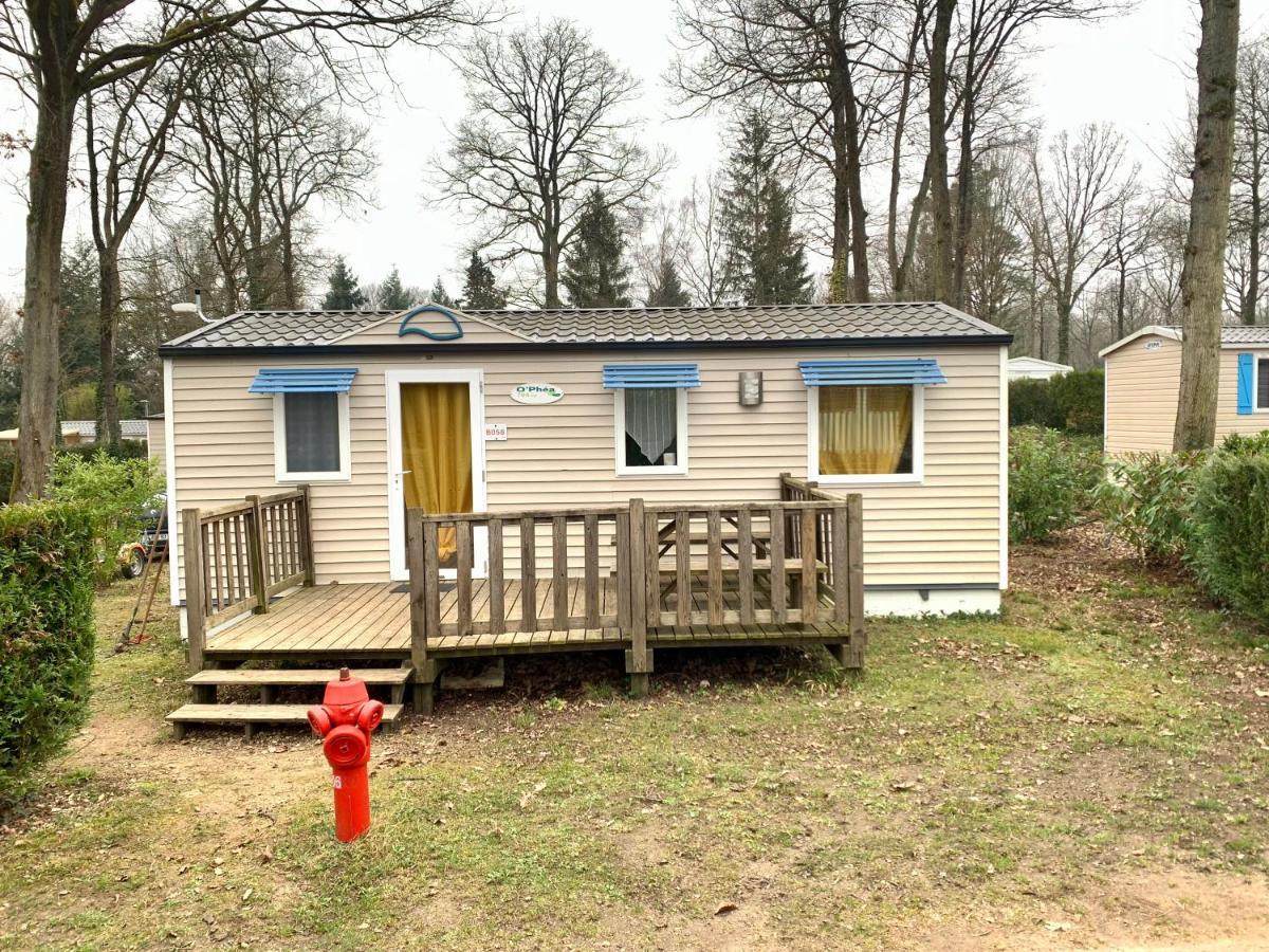 Mobil Home 6 Personnes Saint-Chéron Eksteriør bilde