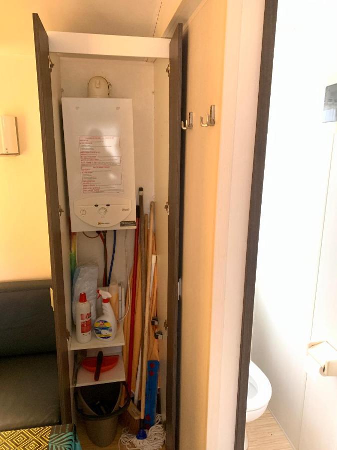 Mobil Home 6 Personnes Saint-Chéron Eksteriør bilde