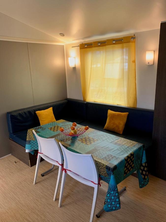 Mobil Home 6 Personnes Saint-Chéron Eksteriør bilde