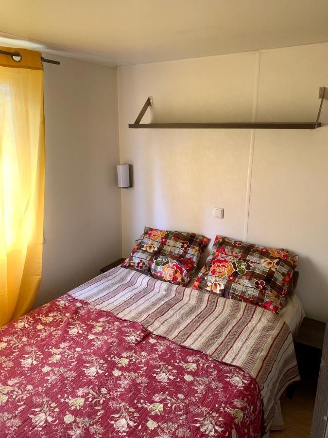 Mobil Home 6 Personnes Saint-Chéron Eksteriør bilde