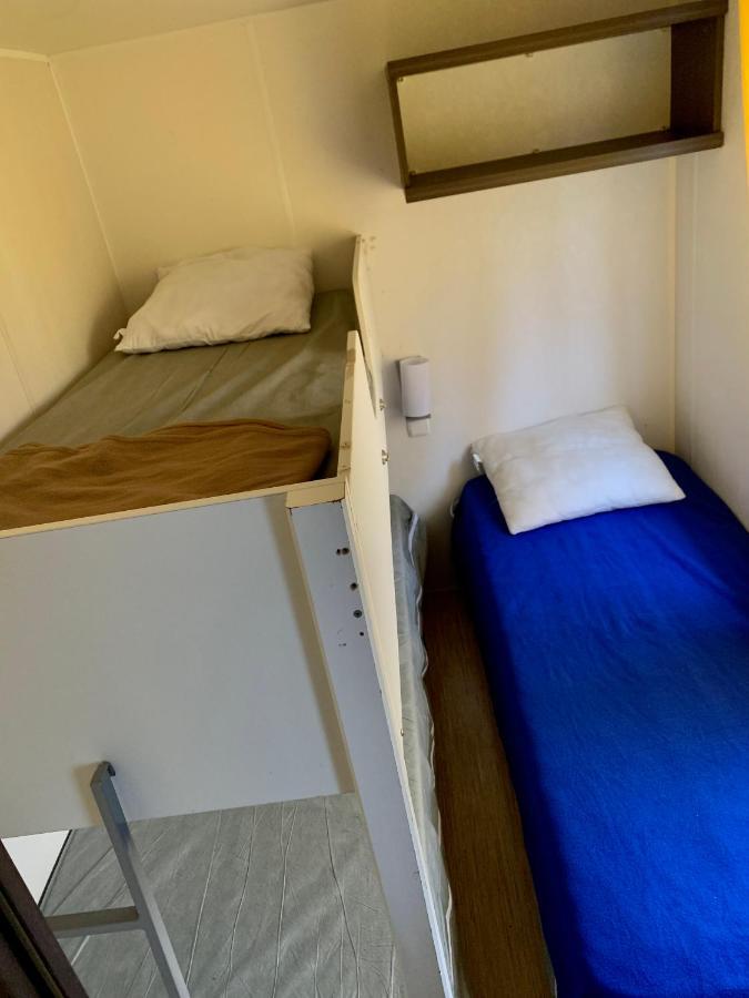 Mobil Home 6 Personnes Saint-Chéron Eksteriør bilde